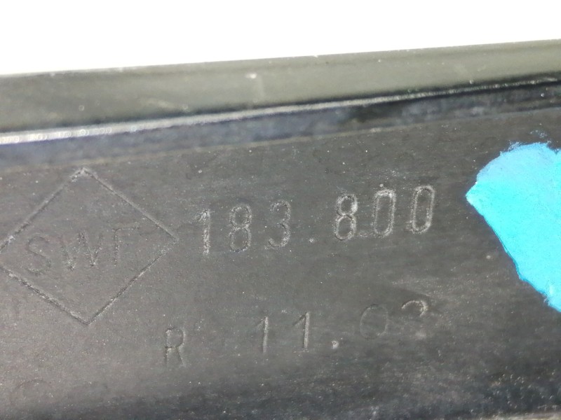 Recambio de brazo limpia delantero derecho para bmw x5 (e53) 4.4i automático referencia OEM IAM 183800  