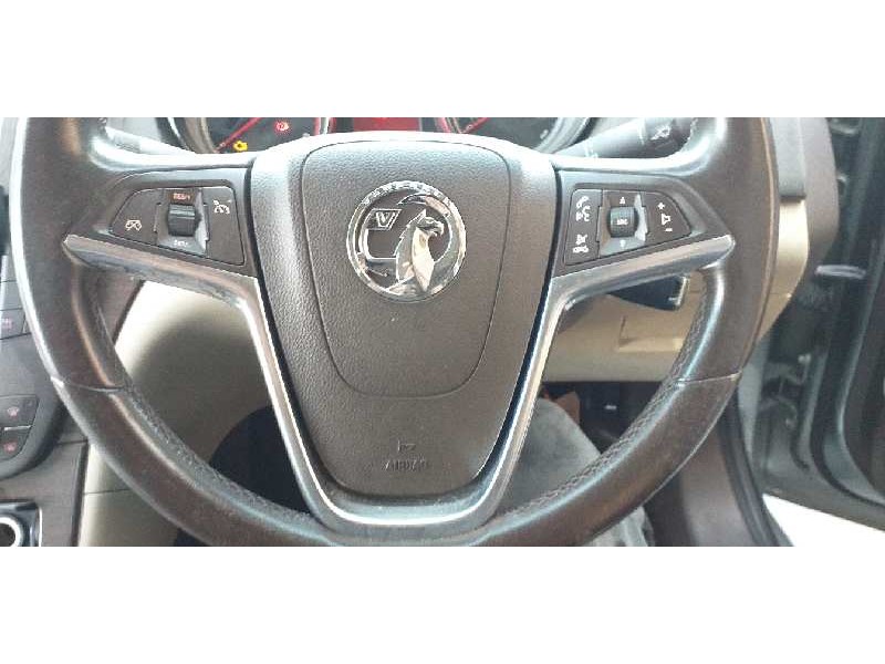 Recambio de airbag delantero izquierdo para opel insignia berlina cosmo referencia OEM IAM 13275648  