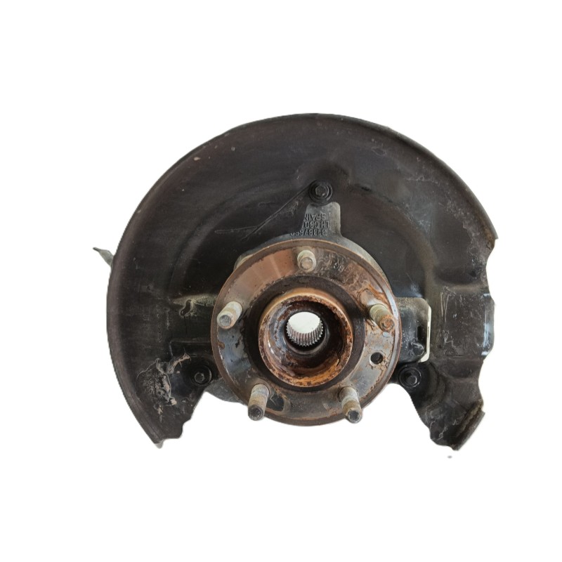 Recambio de mangueta delantera izquierda para volvo v40 hatchback (525) d2 referencia OEM IAM 31387650  