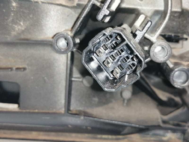 Recambio de retrovisor derecho para saab 9-5 familiar 2.0 t arc referencia OEM IAM   