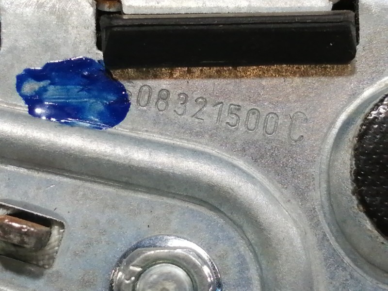 Recambio de airbag delantero izquierdo para opel insignia berlina cosmo referencia OEM IAM 13275648  