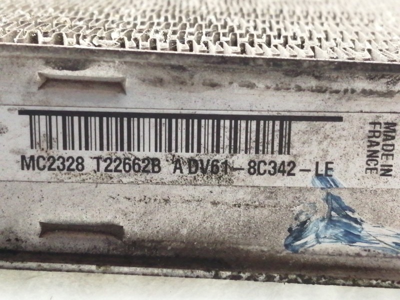 Recambio de radiador agua para ford focus lim. business referencia OEM IAM BV618005BD  