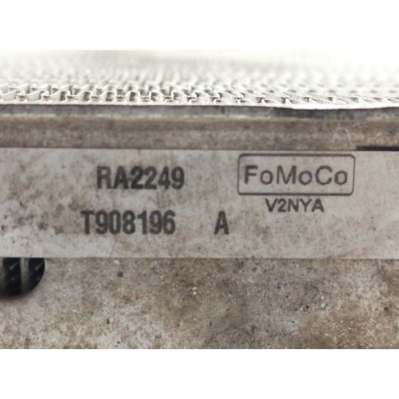 Recambio de radiador agua para ford focus lim. business referencia OEM IAM BV618005BD  