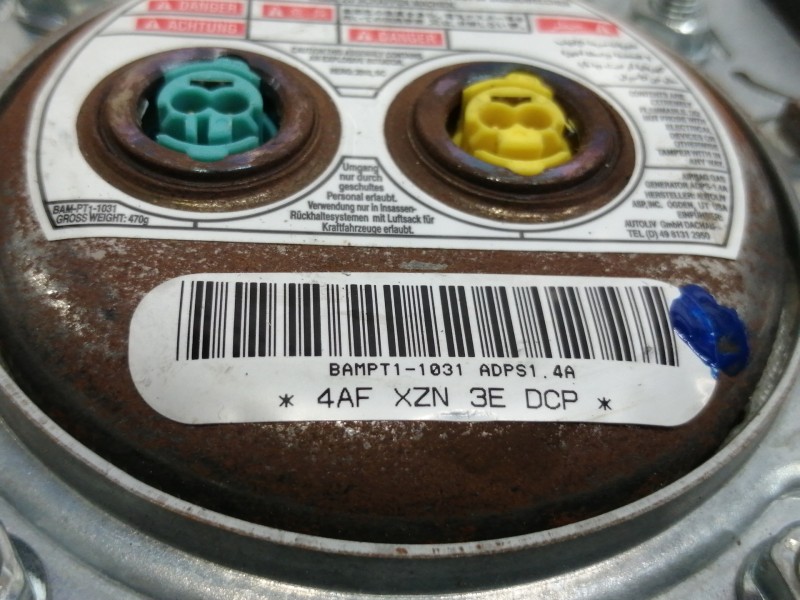 Recambio de airbag delantero izquierdo para opel insignia berlina cosmo referencia OEM IAM 13275648  