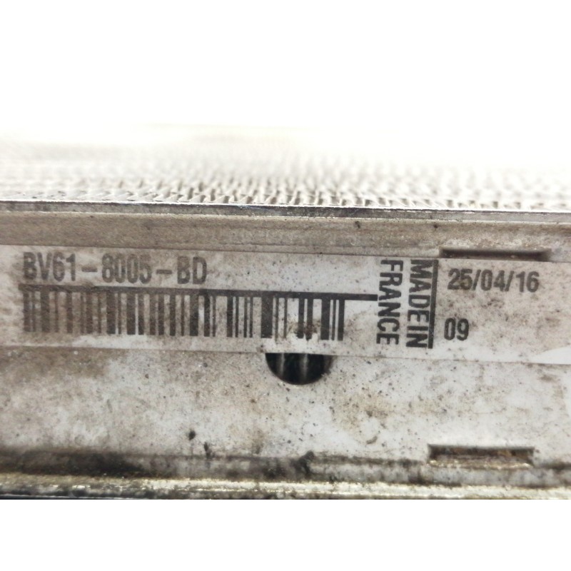 Recambio de radiador agua para ford focus lim. business referencia OEM IAM BV618005BD  