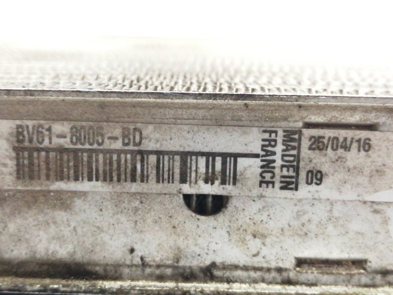 Recambio de radiador agua para ford focus lim. business referencia OEM IAM BV618005BD  