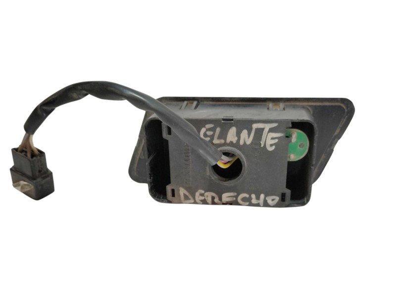 Recambio de mando elevalunas delantero derecho para tata safari 42fd referencia OEM IAM   