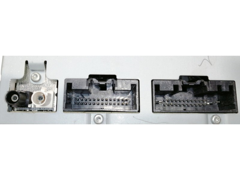 Recambio de sistema audio / radio cd para ford focus lim. business referencia OEM IAM F1BT18C815KK  