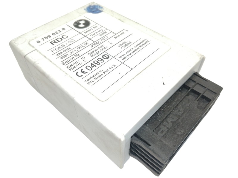 Recambio de modulo electronico para bmw x5 (e53) 4.4i automático referencia OEM IAM 67590239  