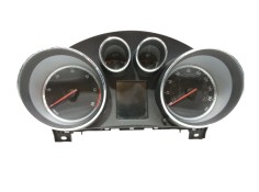 Recambio de cuadro instrumentos para opel insignia berlina cosmo referencia OEM IAM 365903926H   2