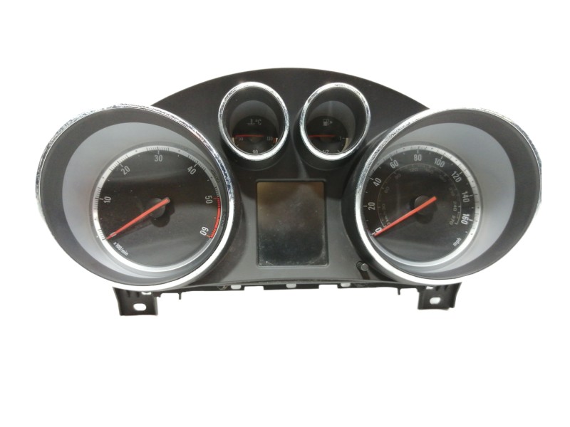 Recambio de cuadro instrumentos para opel insignia berlina cosmo referencia OEM IAM 365903926H  