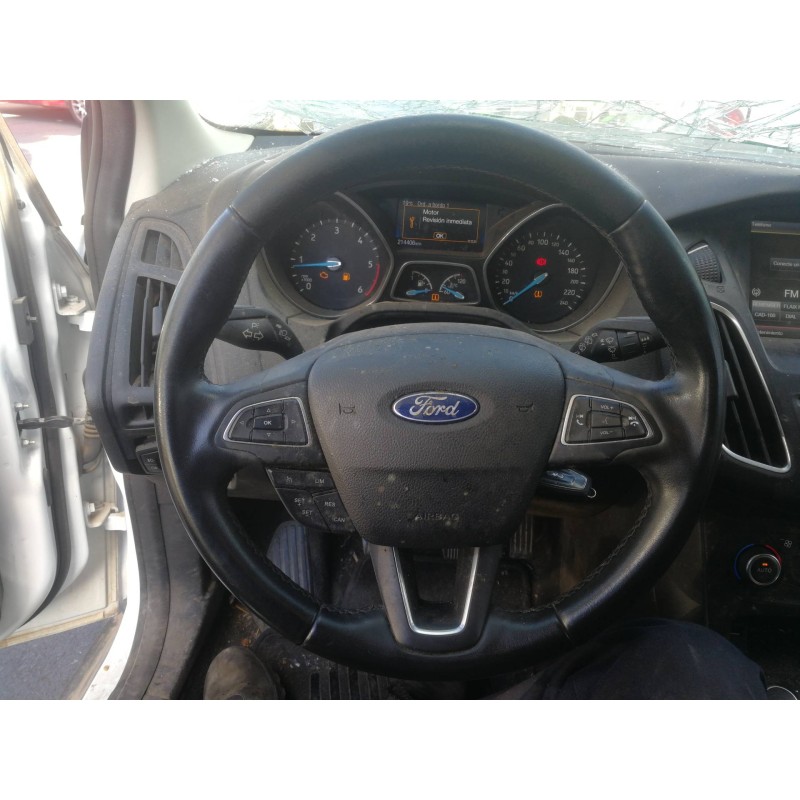 Recambio de volante para ford focus lim. business referencia OEM IAM F1EB3600JG3ZHE  