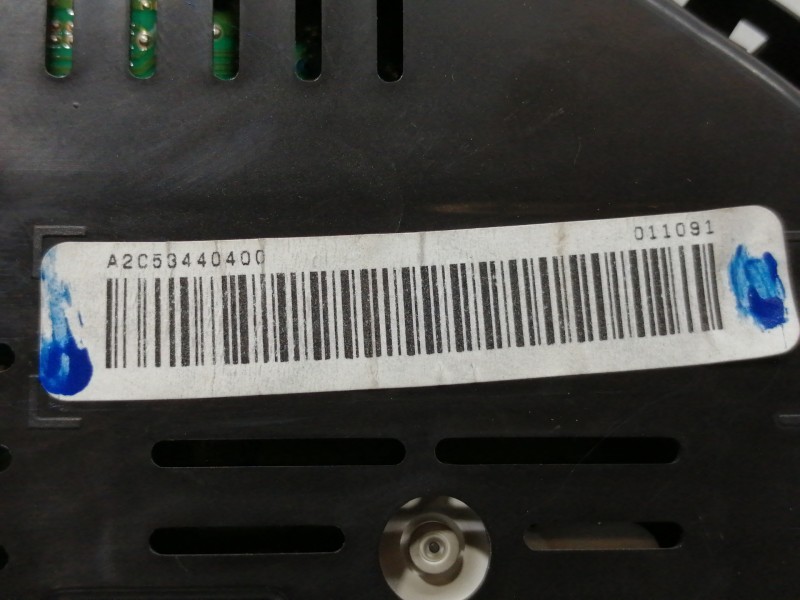 Recambio de cuadro instrumentos para opel insignia berlina cosmo referencia OEM IAM 365903926H  