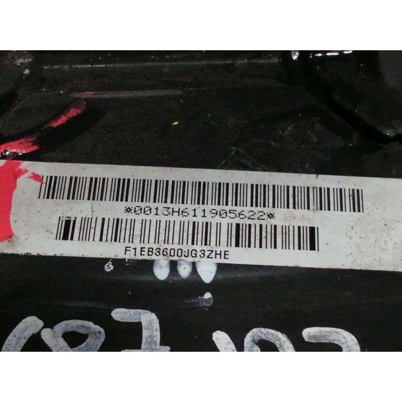 Recambio de volante para ford focus lim. business referencia OEM IAM F1EB3600JG3ZHE  