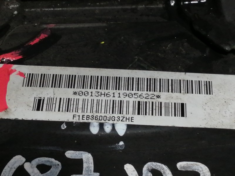 Recambio de volante para ford focus lim. business referencia OEM IAM F1EB3600JG3ZHE  