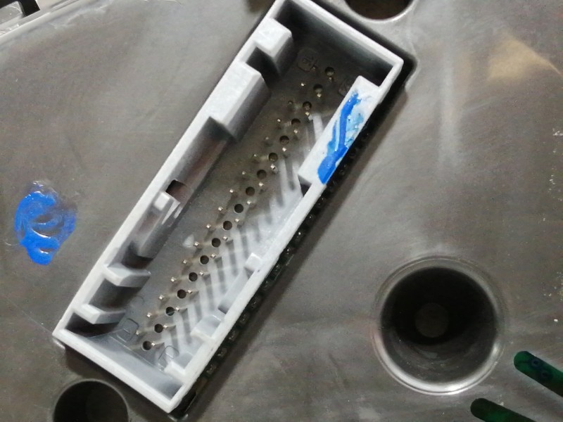 Recambio de cuadro instrumentos para opel insignia berlina cosmo referencia OEM IAM 365903926H  