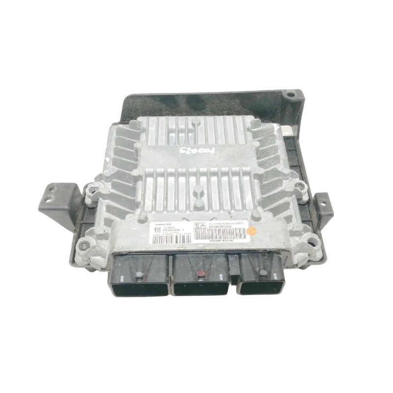 Recambio de centralita motor uce para citroën c5 berlina exclusive referencia OEM IAM 5WS40388CT  