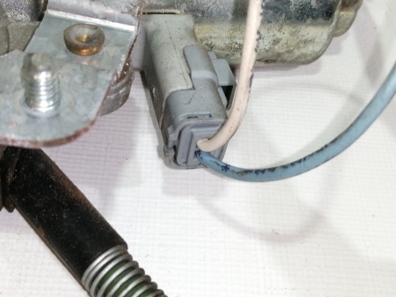 Recambio de elevalunas trasero izquierdo para citroën xsara picasso 1.6 16v hdi fap referencia OEM IAM 9637090880  