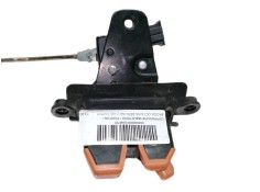 Recambio de cerradura maletero / porton para skoda octavia berlina (1u2) comfort referencia OEM IAM    2