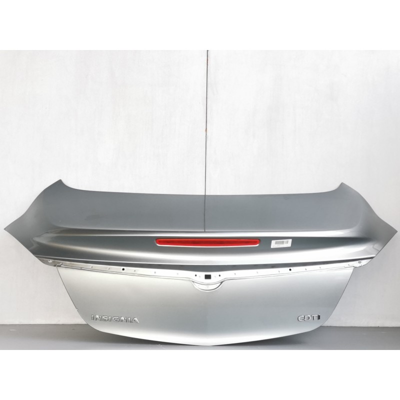 Recambio de porton trasero para opel insignia berlina cosmo referencia OEM IAM TAPAMALETERO  