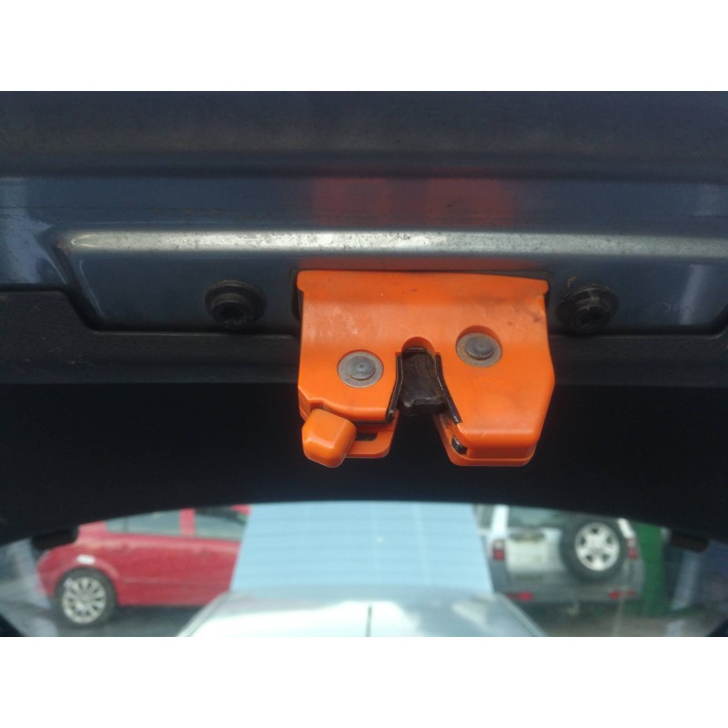 Recambio de cerradura maletero / porton para skoda octavia berlina (1u2) comfort referencia OEM IAM   