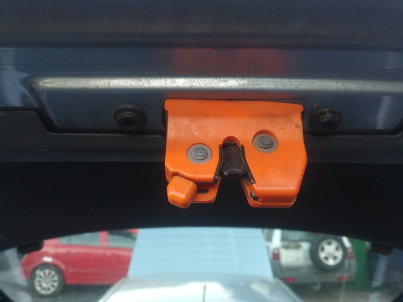 Recambio de cerradura maletero / porton para skoda octavia berlina (1u2) comfort referencia OEM IAM   