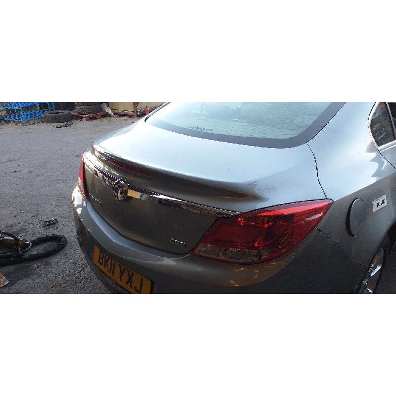 Recambio de porton trasero para opel insignia berlina cosmo referencia OEM IAM TAPAMALETERO  