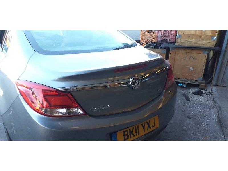 Recambio de porton trasero para opel insignia berlina cosmo referencia OEM IAM TAPAMALETERO  