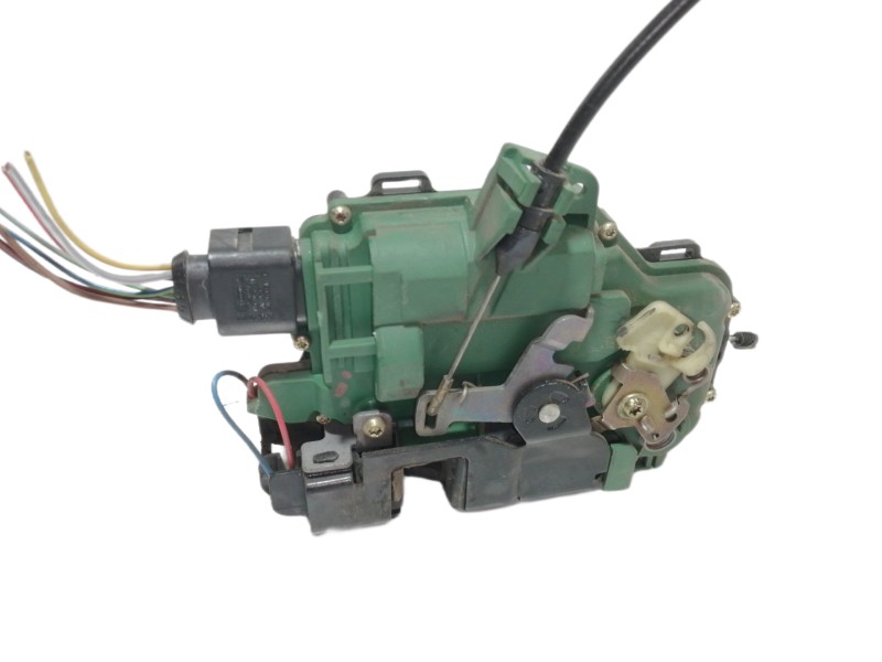 Recambio de cerradura puerta delantera derecha para skoda octavia berlina (1u2) comfort referencia OEM IAM   