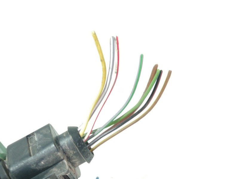 Recambio de cerradura puerta delantera derecha para skoda octavia berlina (1u2) comfort referencia OEM IAM   