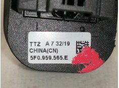 Recambio de mando retrovisor para cupra ateca 2.0tsi 4drive referencia OEM IAM 5F0959565E   2