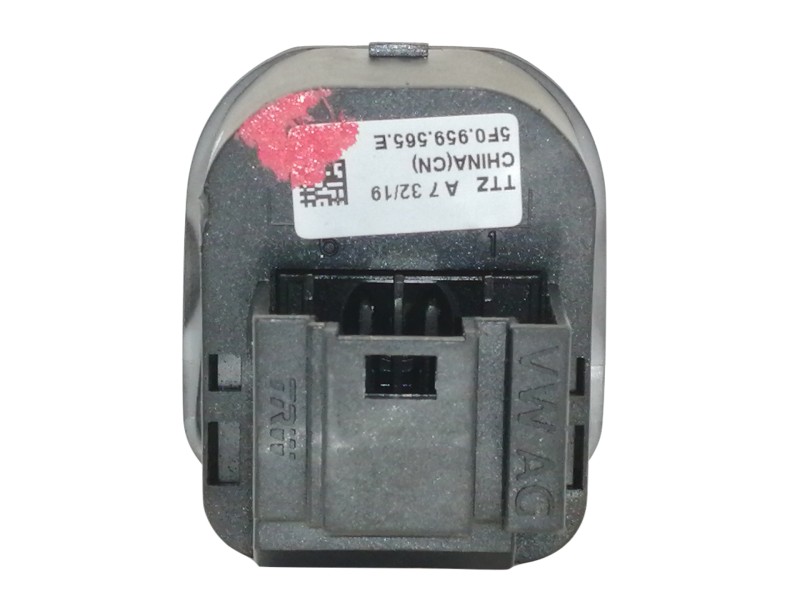 Recambio de mando retrovisor para cupra ateca 2.0tsi 4drive referencia OEM IAM 5F0959565E  