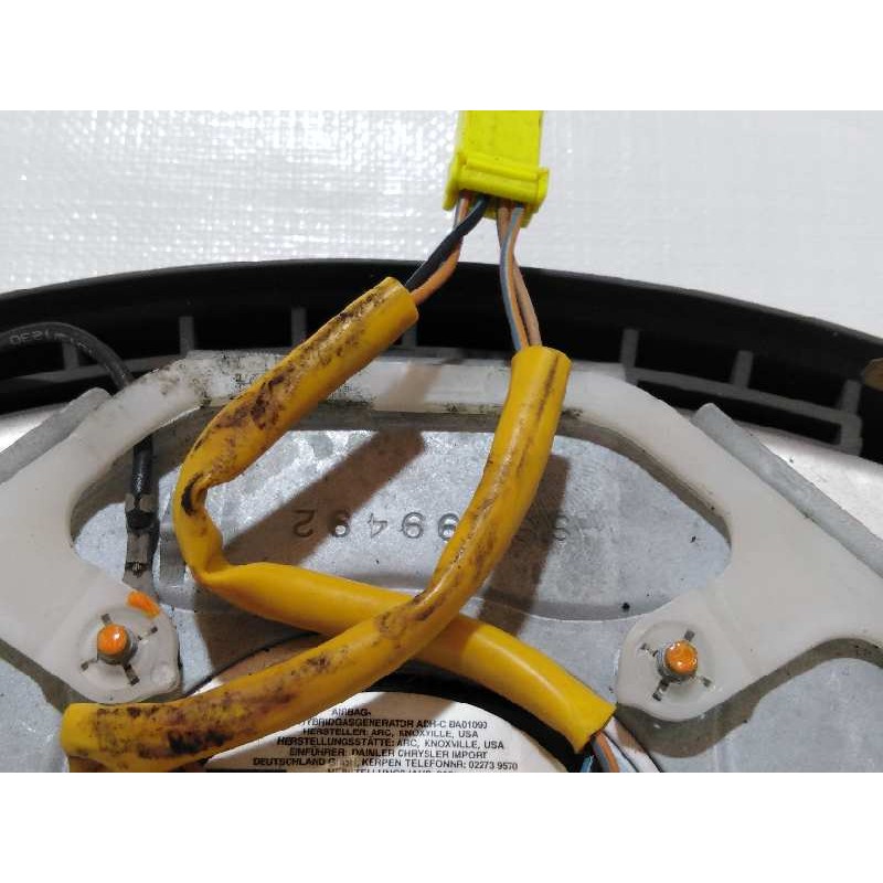 Recambio de airbag delantero izquierdo para chrysler voyager (rg) 2.5 crd lx referencia OEM IAM VT3482A  