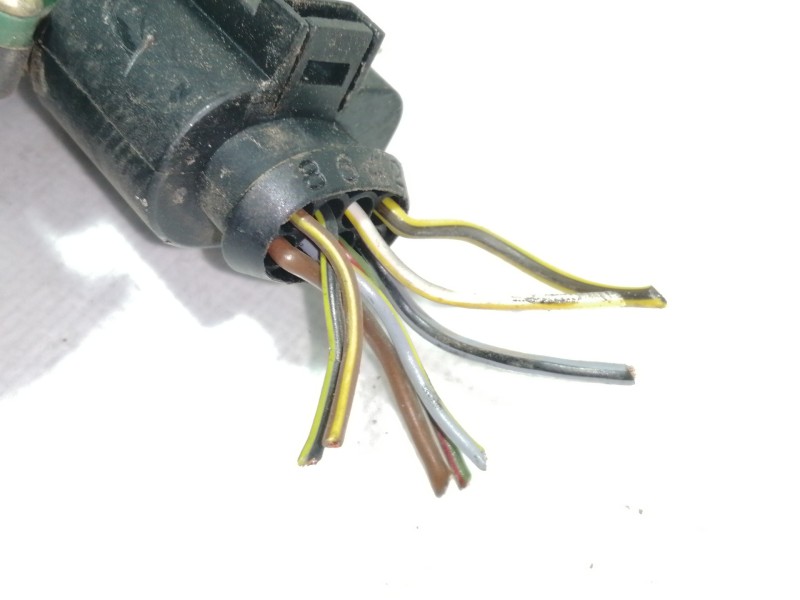 Recambio de cerradura puerta delantera izquierda para skoda octavia berlina (1u2) comfort referencia OEM IAM   