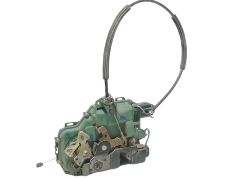 Recambio de cerradura puerta trasera izquierda para skoda octavia berlina (1u2) comfort referencia OEM IAM   