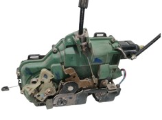 Recambio de cerradura puerta trasera izquierda para skoda octavia berlina (1u2) comfort referencia OEM IAM    2