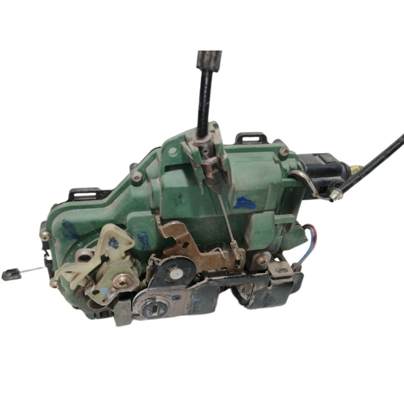 Recambio de cerradura puerta trasera izquierda para skoda octavia berlina (1u2) comfort referencia OEM IAM   