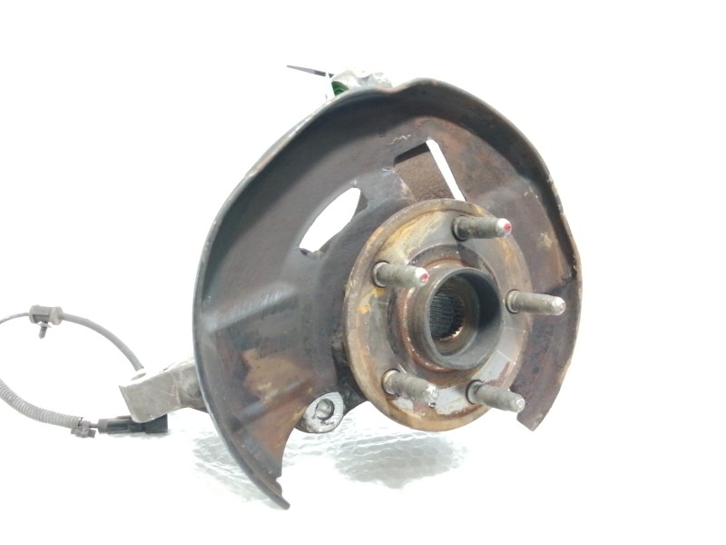 Recambio de mangueta delantera izquierda para opel insignia berlina cosmo referencia OEM IAM   