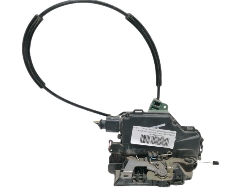 Recambio de cerradura puerta trasera izquierda para skoda octavia berlina (1u2) comfort referencia OEM IAM   