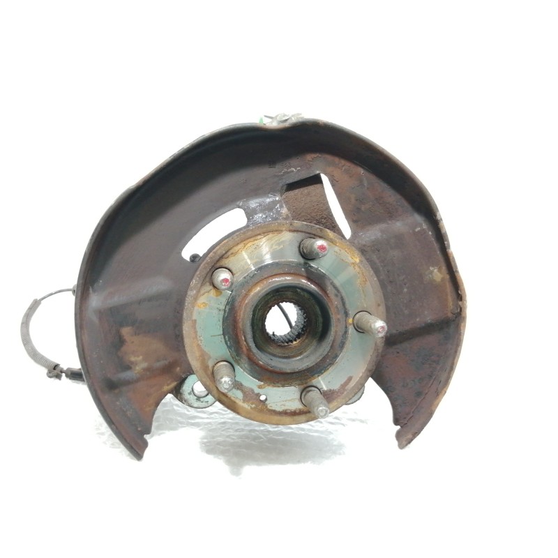 Recambio de mangueta delantera izquierda para opel insignia berlina cosmo referencia OEM IAM   