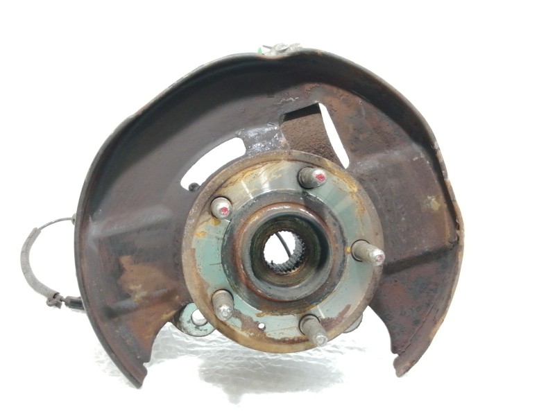 Recambio de mangueta delantera izquierda para opel insignia berlina cosmo referencia OEM IAM   