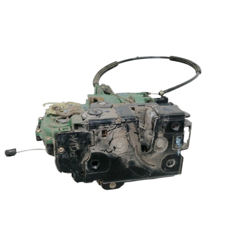 Recambio de cerradura puerta trasera izquierda para skoda octavia berlina (1u2) comfort referencia OEM IAM   