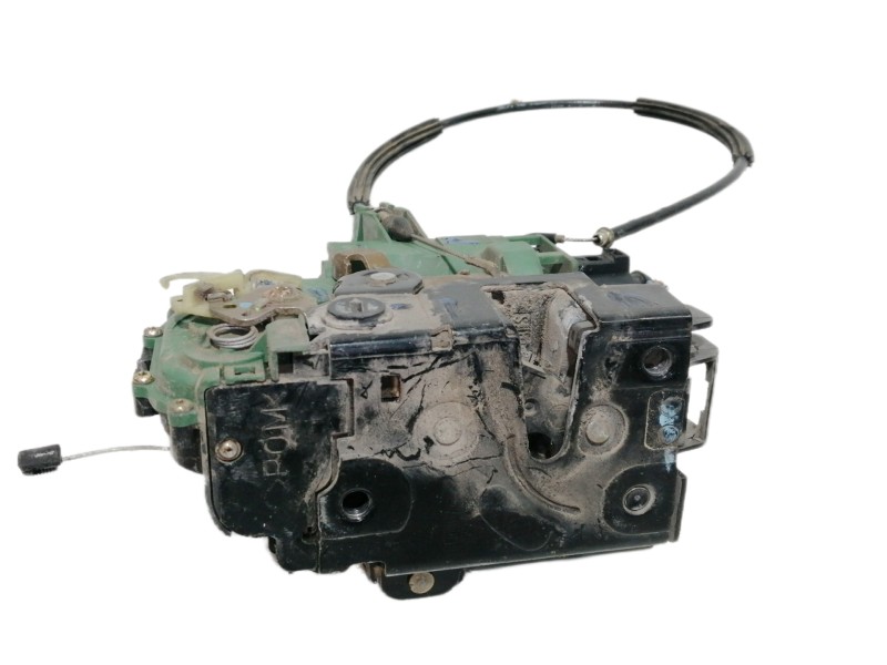 Recambio de cerradura puerta trasera izquierda para skoda octavia berlina (1u2) comfort referencia OEM IAM   