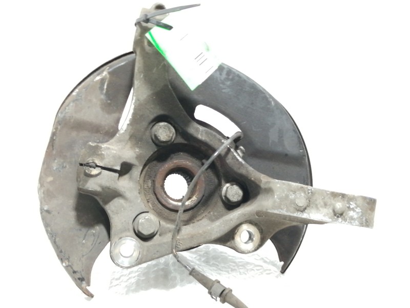 Recambio de mangueta delantera izquierda para opel insignia berlina cosmo referencia OEM IAM   