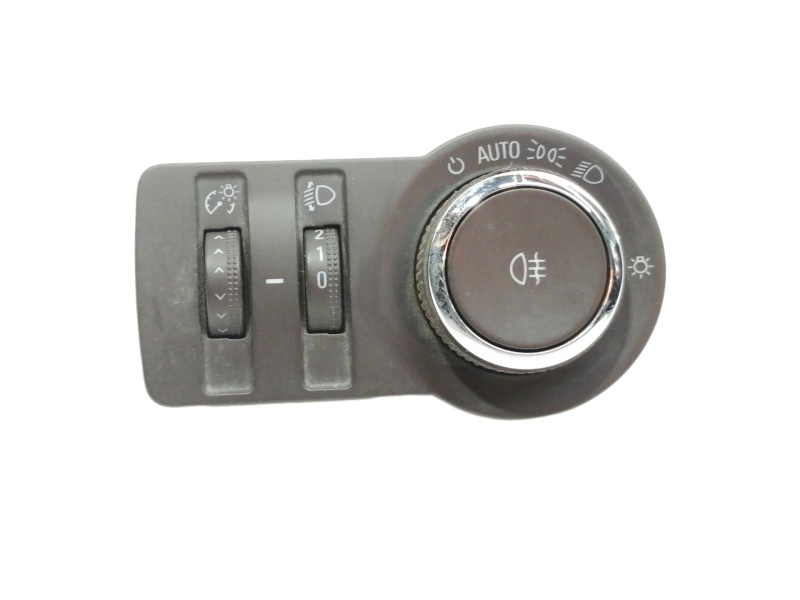 Recambio de mando luces para opel insignia berlina cosmo referencia OEM IAM 13268714 251781 