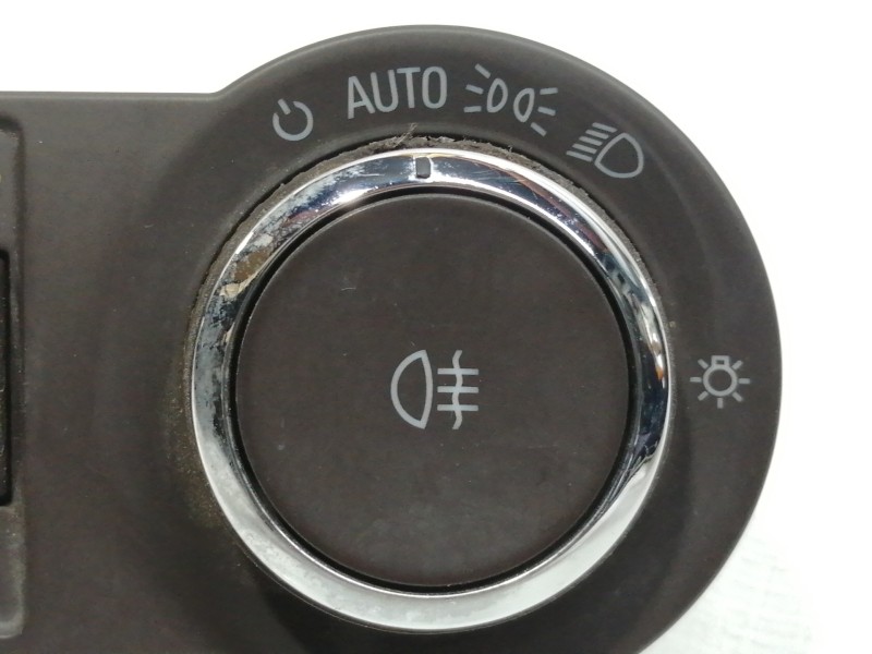 Recambio de mando luces para opel insignia berlina cosmo referencia OEM IAM 13268714 251781 
