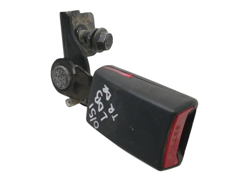 Recambio de enganche cinturon trasero derecho para cupra ateca 2.0tsi 4drive referencia OEM IAM 20120405  