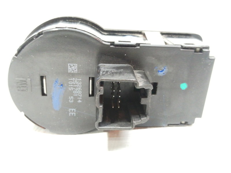 Recambio de mando luces para opel insignia berlina cosmo referencia OEM IAM 13268714 251781 
