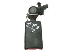 Recambio de enganche cinturon trasero derecho para cupra ateca 2.0tsi 4drive referencia OEM IAM 20120405   2