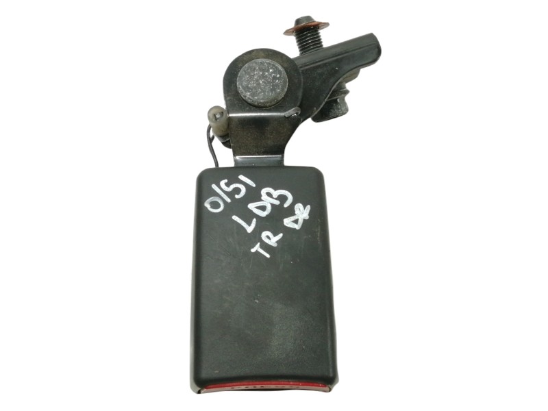 Recambio de enganche cinturon trasero derecho para cupra ateca 2.0tsi 4drive referencia OEM IAM 20120405  